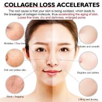 Crema de Caracol, colágeno para la cara, antienvejecimiento, blanqueamiento, humedad, suero reafirmante Facial, antiarrugas, bolsas para los ojos, producto coreano para el cuidado de la piel, 60g - details 4