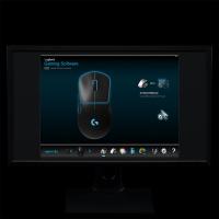 Logitech-ratón inalámbrico G Pro para juegos, dispositivo con rendimiento de grado Esports, Sensor HERO 25K, LIGHTSPEED, LIGHTSYNC, Compatible con POWERPLAY - details 5