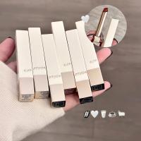 Labial Mate Nude de Terciopelo de Granada Impermeable, Duradero, Sin Decoloración - details 8