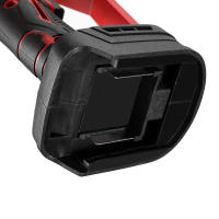 Sierra eléctrica sin escobillas ONEVAN de 8 pulgadas con engrasador automático, motosierra de mano para podar jardines, herramienta para trabajar la madera para baterías de 21V y 18V - details 15