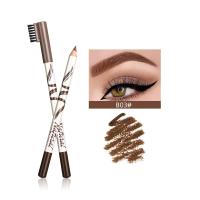 Lápiz de Cejas Impermeable 5 Colores para Mujeres Herramienta de Cosméticos de Belleza para Cuidado de la Piel Facial - details 14