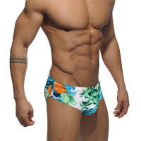 Jessborn-bañador corto con estampado de Coco para hombre, ropa de baño de cintura baja, informal, para surfear en la playa - details 2