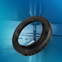 Anillo SVBONY T-Ring Adaptador compatible con cámaras Nikon SLR DSLR Telescopio Fotografía M42 (T2-AI) / M48 (M48-AI) SV194 - details 3