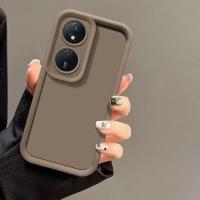 Para Honor X7B funda Honor X7b funda de teléfono paquete completo mate anticaída cubierta protectora suave - details 3