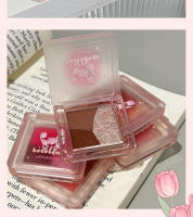 Paleta de Sombras de Ojos Terrosas de 3 Colores Brillo Mate Perla Gris Glimmer - details 16