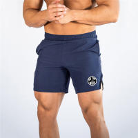 Pantalones Deportivos de Verano Delgados Pantalones Cortos de Fitness Secado Rápido para Hombres - details 4