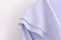 Elegant Ladies Office Ruffle Shirt Blouse Long Sleeve V Neck Women 2025 Solid Spring Shirts Blusas Mujer - details 3