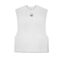 Men Bodybuilding Training Tank Top Gym Casual Sport Clothing Mesh Breathable Quick Dry Sleeveless Vest Fitness Workout Loose Top - details 13