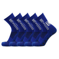 Calcetines Deportivos Antideslizantes Nuevos 2023 para Hombres y Mujeres Calcetines de Fútbol Baloncesto Tenis Ciclismo Material de Lining de Algodón / Viscosa Talla 36-44 - details 0