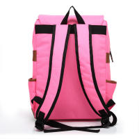 Mochila Vintage para ordenador portátil de 16 pulgadas para mujer, bolso de lona para hombre, mochila de viaje de ocio, bolso informal Retro, mochilas escolares para adolescentes - details 13