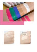 Sombra de Ojos Mate de 6 Colores Primer Duradero para Párpados Oleosos - details 4