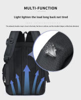 Mochila de Concha de Moda Gran Capacidad para Viajes y Ocio al Aire Libre - details 10