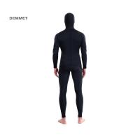 Traje de neopreno de 3MM para hombre, conjunto de dos piezas que mantiene el calor y el frío, adecuado para nadar, bucear, surf, kayak - details 5