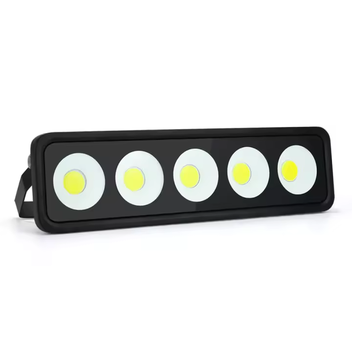 Reflector LED COB para exteriores, lámpara impermeable IP65, 50W, 220V, para Calle y jardín - 1