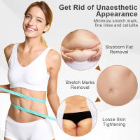 Máquina de Moldeado Corporal Eléctrica Cortador de Celulitis para Adelgazar el Abdomen - details 10