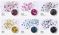 KADS-diamantes de imitación para decoración de uñas, formas mezcladas, herramienta de diseño - details 13