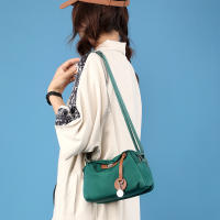 Bolso tote de nylon impermeable para mujer diseño de lujo gran capacidad bolso de mano bolso de hombro casual para mujer - details 2