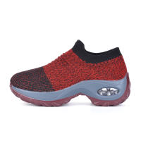 Women Sneakers Fashion Breathable Mesh Casual Shoes Platform Sneakers Platform  Woman Vulcanize Shoes Walking Zapatillas Mujer - details 19