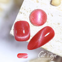 Arte Clavo-esmalte de Gel magnético para uñas, Gel UV semipermanente para Nail Art, Aurora Cat, 10ml - details 19