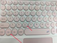 Teclado retroiluminado en español con panel táctil para Samsung Galaxy Tab S9 FE, 10,9 pulgadas, SM-X510, X516B - details 0
