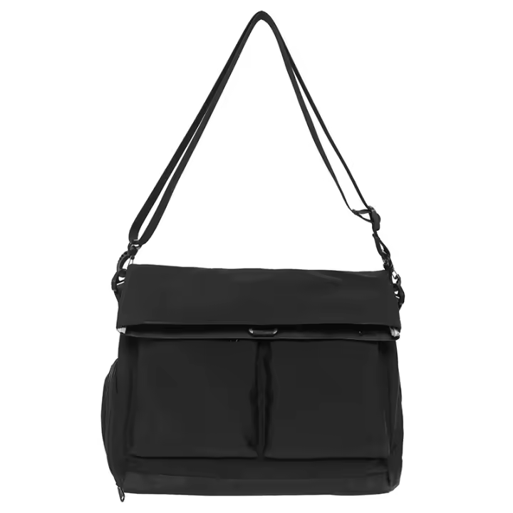 Bolso de hombro de viaje para mujer, compartimento para zapatos, deportes al aire libre, entrenamiento de gimnasia, senderismo, mochila, equipaje grande seco y húmedo, bolsa de fin de semana - 1