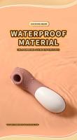 Vibrador de succión de clítoris, potente succión de pezón, punto G, clítoris, estimulador de vacío Oral femenino, masajeador, masturbador, Juguetes sexuales para adultos para mujeres - details 9