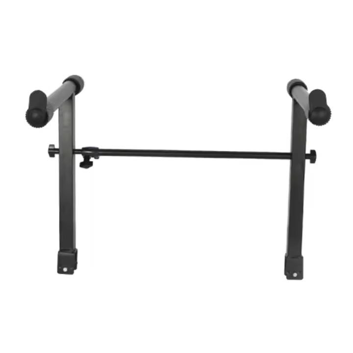 Soporte para teclado  Extensor de soporte para teclado electrónico para soporte para teclado estilo x - 1
