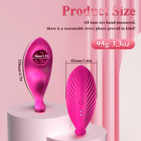 Vibrador Wearable Controlado por APP Estimulador Clitorial para Mujeres - details 12