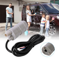 Bomba de agua sumergible de alta elevación, Mini bomba de agua de aceite diésel de alto flujo, ingeniería de plástico, DC 12V, 900l/H, 5M, nueva - details 4