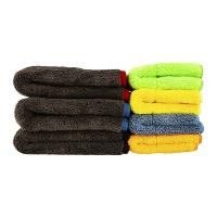 Toalla de Microfibra para Limpieza y Secado de Coches 1200GSM Towela de Coche Gruesa para Coches y Cocinas - details 3