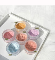 Polvo Mate de Melocotón para Rostro Finalizador Mineral para Control de Aceite Belleza de Belleza - details 22