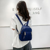 Mochila de viaje clásica Oxford para mujer, mochilas escolares para niñas, Mochila impermeable - details 6