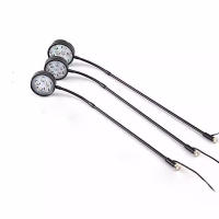 Luz LED regulable para acuario, alimentada por USB, con temporizador, 360 grados, espectro completo, luz para pecera, crecimiento de plantas, botella suculenta - details 8