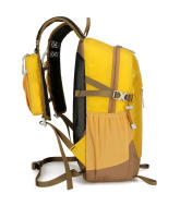 Mochila de escalada de alta capacidad para exteriores, senderismo, ciclismo, Camping, hidratación, mochila de viaje deportiva portátil - details 17