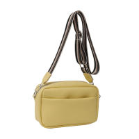 Bandolera de Color liso para mujer, bolso de hombro ancho con correa, cuadrado pequeño, Retro, informal, sencillo, 2023 - details 30