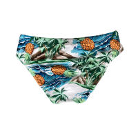 Jessborn-bañador corto con estampado de Coco para hombre, ropa de baño de cintura baja, informal, para surfear en la playa - details 7