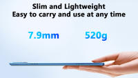 BDI Nueva tableta Android Full HD Octa Core de 10,1 pulgadas (4 GB + 64 GB) - details 2