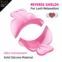 Protectores inversos para pestañas, rizador permanente, almohadillas de elevación, almohadillas para permanente de pestañas, varillas para elevador de pestañas, silicona para maquillaje de pestañas, belleza también - details 12