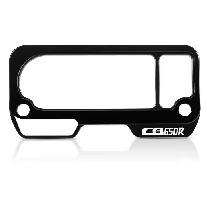 Medidor de pantalla de marco de motocicleta, funda protectora para Honda CB 650 R CB650R CB 650R 2019 2020 2021 - 1