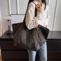 Bolsos de Hombro de Estampado de Leopardo de Gran Capacidad Nueva Bolsa de Mano de Lujo para Mujeres Tote Bags de Primavera/Verano - details 11