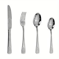 utensilios de cocina Kit de vajilla Juego de cubiertos de lujo - details 2