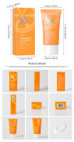LAIKOU SPF 50 PA+++ Protector solar para rostro, cuerpo, cuello, bloqueador solar, bloqueador solar de larga duración, protector solar facial, crema solar 50g - details 0
