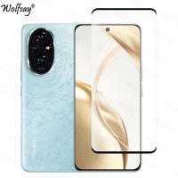 Full Cover Tempered Glass For Honor 200 Screen Protector For Honor 200 Honor200 5G Camera Glass For Honor 200 Glass 6.7 inch - details 1