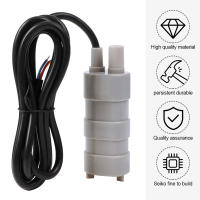 Bomba de agua sumergible de alta elevación, Mini bomba de agua de aceite diésel de alto flujo, ingeniería de plástico, DC 12V, 900l/H, 5M, nueva - details 2