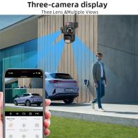 Cámara de Seguridad IP 6K 12MP Tracking Automático Inalámbrico Visión Nocturna Impermeable - details 4