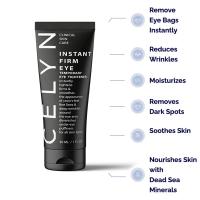 Crema para los Ojos de Pepitida Instantánea de 3 Minutos Eliminación de Arrugas, Levantamiento, Enderezo Adiós a las Ojeras, Hidratación Herramientas de Cuidado de la Piel Facial - details 6