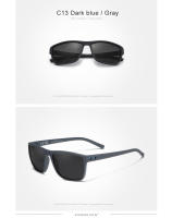 KINGSEVEN-gafas de sol TR90 de alta calidad para mujer, lentes de sol deportivas, polarización, protección Uv400, espejo TAC, moda, TR90 - details 6