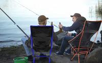 Camping portátil al aire libre, pesca, barbacoa, festival, picnic, playa, silla ultraligera, silla plegable de tela Oxford - details 4