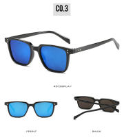 Gafas de Sol para Hombres Stark Diseño de Hierro Hombre Certificado CE Hechas en China - details 6