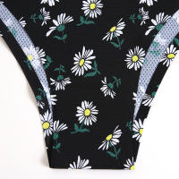 Ropa interior de bikini cómoda, varios estilos de tangas, sin costuras con estampados diarios, ropa interior de mujer nueva - details 11
